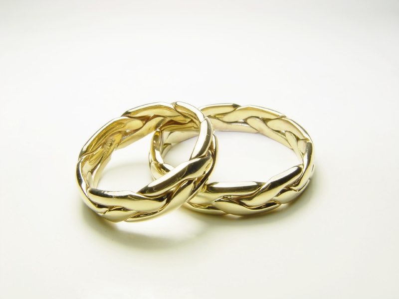  Wedding  Rings  Bandhan Fashoin